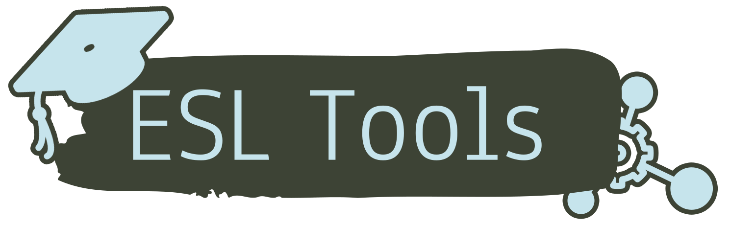 ESL Tools Logo